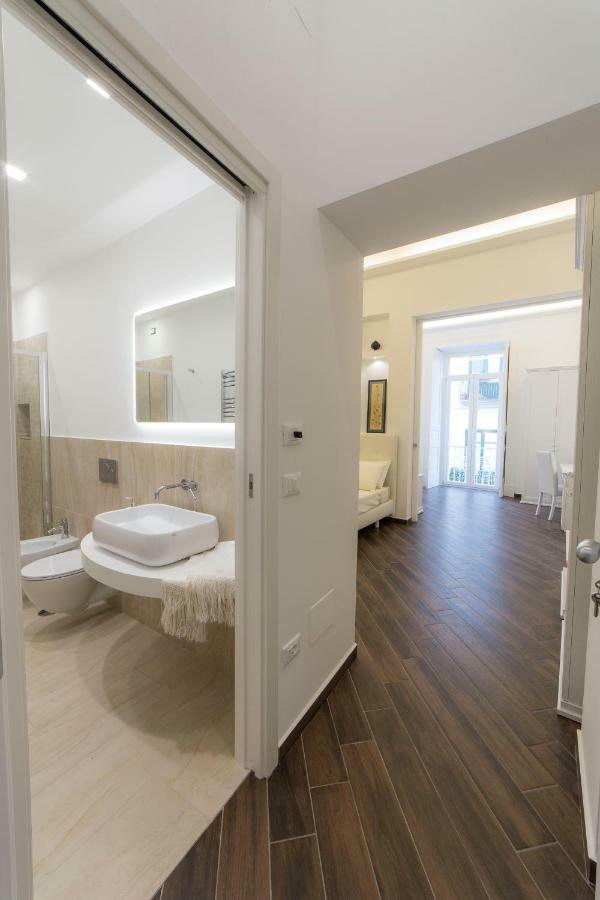 Suites Sorrento Elegance Exterior foto