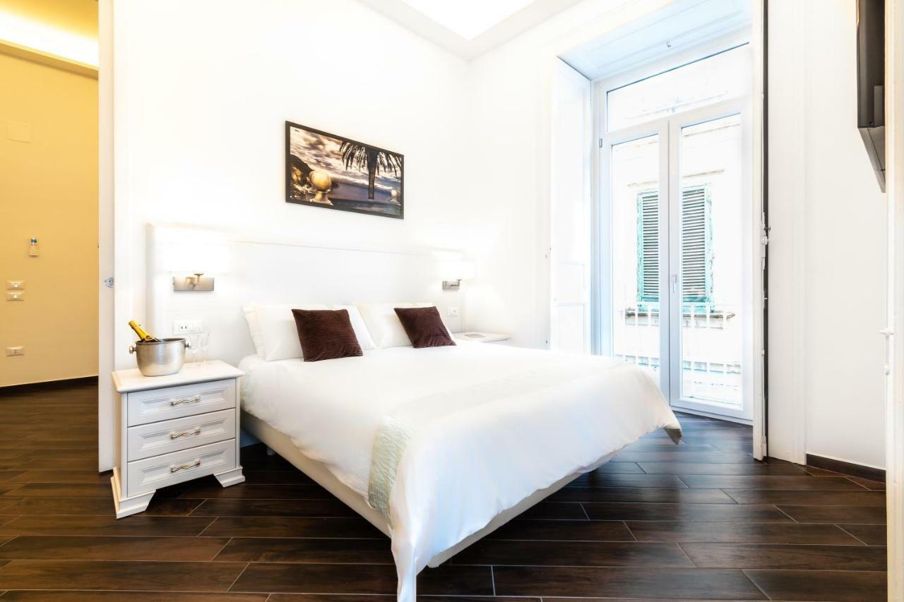 Suites Sorrento Elegance Exterior foto