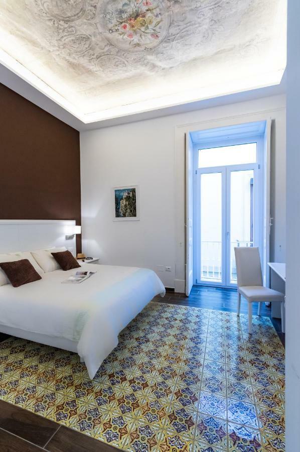 Suites Sorrento Elegance Exterior foto